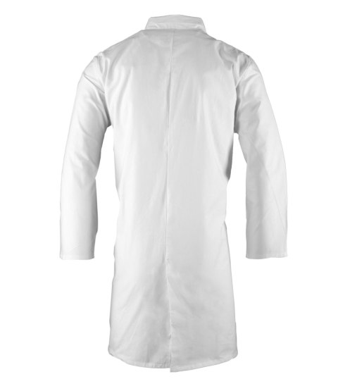 FARTUCH MĘSKI HACCP - Biały 2XL. FARTUCH MĘSKI HACCP - Biały 2XL.