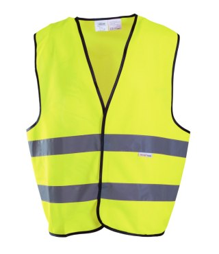 KAMIZELKA - Żółty 2XL.