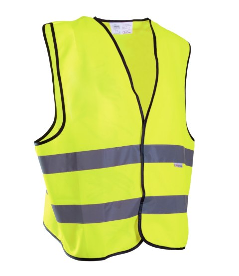 KAMIZELKA - Żółty 2XL. KAMIZELKA - Żółty 2XL.