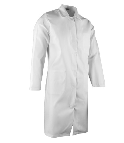 FARTUCH DAMSKI HACCP - Biały 2XL FARTUCH DAMSKI HACCP - Biały 2XL