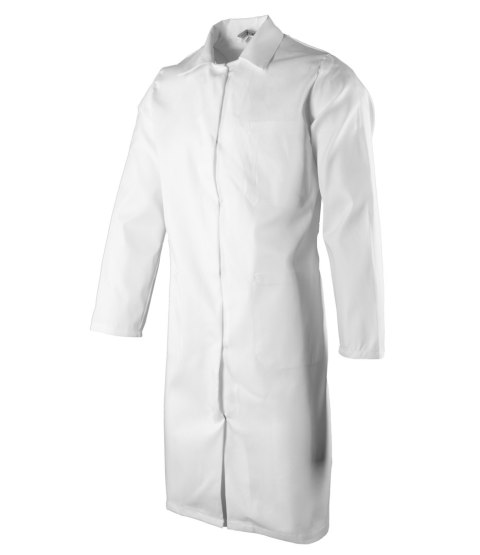 FARTUCH DAMSKI HACCP - Biały 2XL FARTUCH DAMSKI HACCP - Biały 2XL