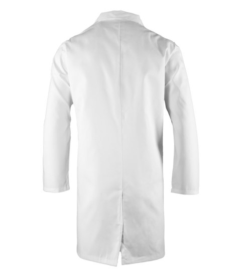 FARTUCH MĘSKI HACCP - Biały 3XL. FARTUCH MĘSKI HACCP - Biały 3XL.
