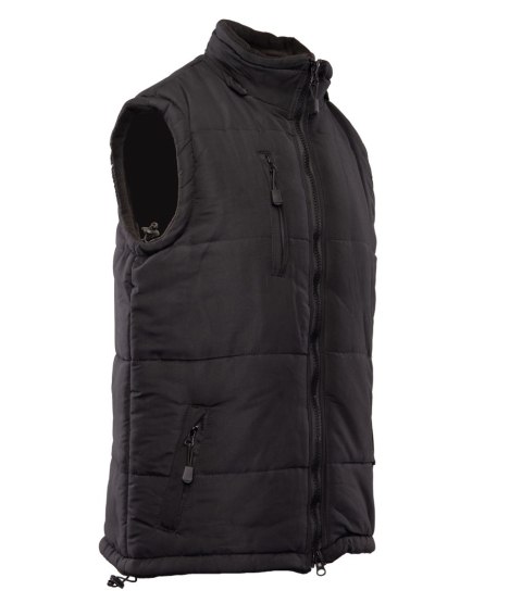 KAMIZELKA COLINO - Stal/Czerwień 2XL. KAMIZELKA COLINO - Stal/Czerwień 2XL.