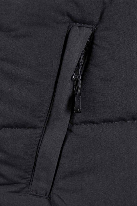 KAMIZELKA COLINO - Stal/Czerwień 2XL. KAMIZELKA COLINO - Stal/Czerwień 2XL.