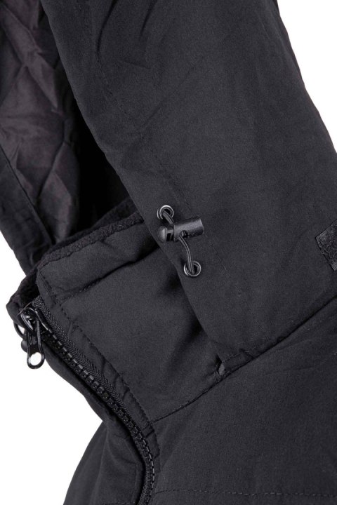 KAMIZELKA COLINO - Stal/Czerwień 2XL. KAMIZELKA COLINO - Stal/Czerwień 2XL.