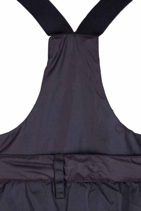 SPODNIE OGRODNICZKI TALVI - Czarny_ 2XL. SPODNIE OGRODNICZKI TALVI - Czarny_ 2XL.