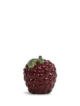 GRAPE MISKA Z POKRYWKĄ, FIOLETOWY