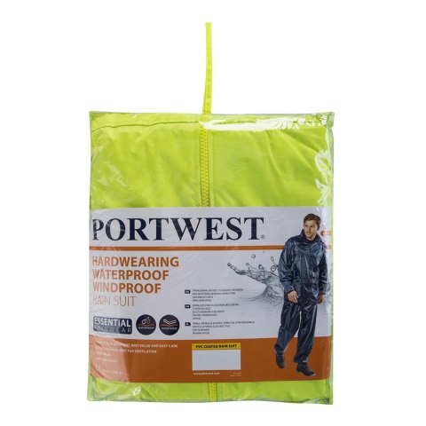 Zestaw przeciwdeszczowy (kurtka + spodnie) Zestaw przeciwdeszczowy (kurtka + spodnie)