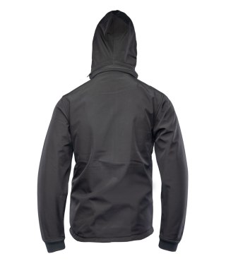 SOFTSHELL CAMINO - Czarny 4XL.