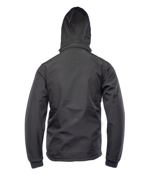 SOFTSHELL CAMINO - Czarny 4XL.
