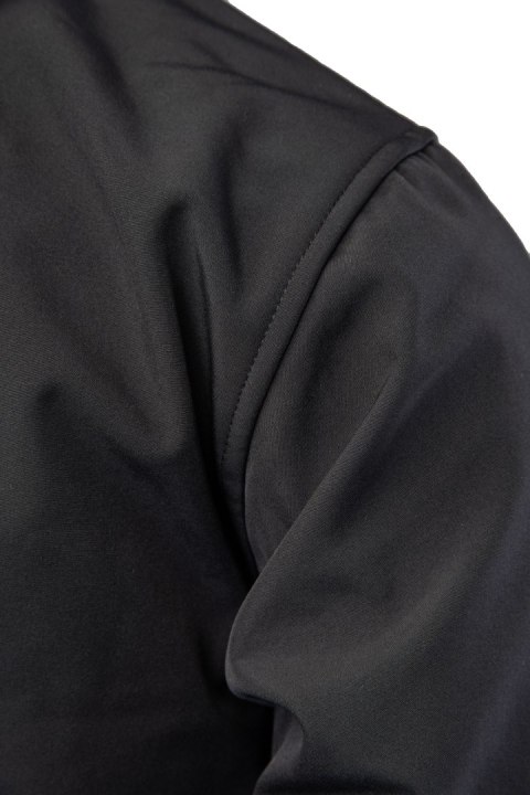 SOFTSHELL CAMINO - Czarny 4XL.