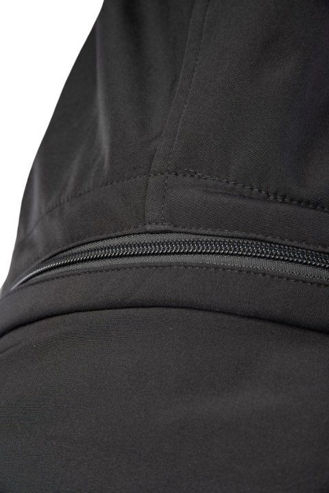 SOFTSHELL CAMINO - Czarny 4XL.