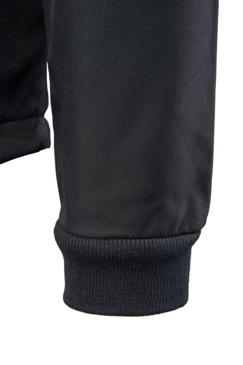 SOFTSHELL CAMINO - Czarny 4XL.