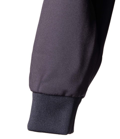 SOFTSHELL CAMINO - Czarny 4XL.