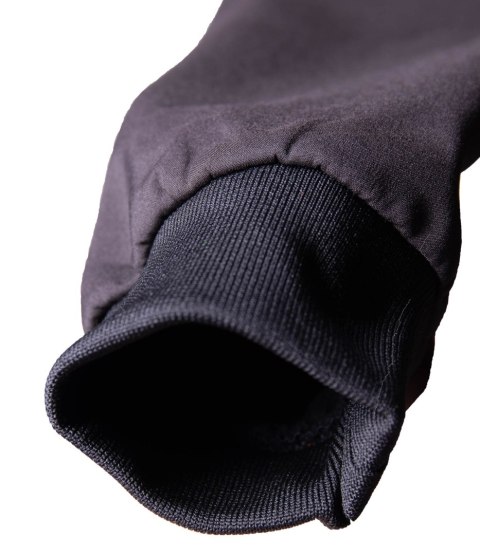 SOFTSHELL CAMINO - Czarny 4XL.
