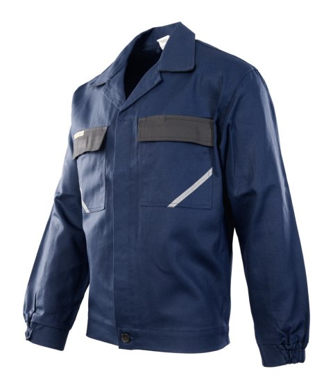 BLUZA - Granatowy 24 BLUZA - Granatowy 24