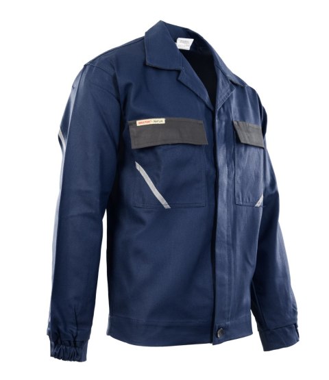 BLUZA - Granatowy 24 BLUZA - Granatowy 24