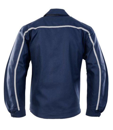 BLUZA - Granatowy 24 BLUZA - Granatowy 24