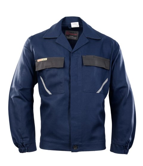 BLUZA - Granatowy 27 BLUZA - Granatowy 27