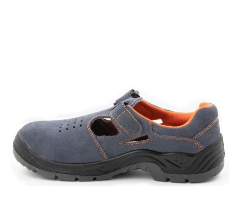 SANDAŁ ZAMSZ STAL. S1 SRC - __ 39 SANDAŁ ZAMSZ STAL. S1 SRC - __ 39