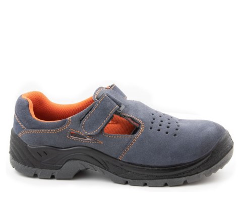 SANDAŁ ZAMSZ STAL. S1 SRC - __ 39 SANDAŁ ZAMSZ STAL. S1 SRC - __ 39