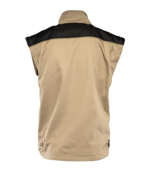 BLUZA BEŻOWY - BEŻOWY 2XL.