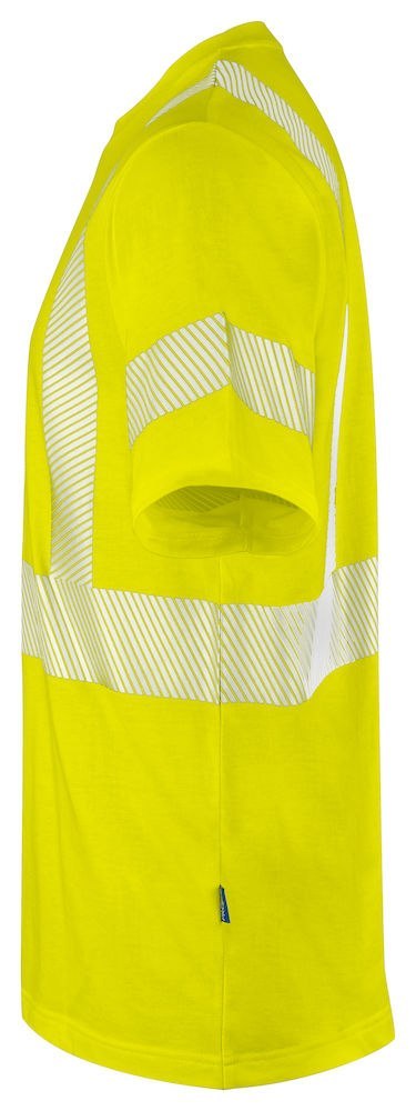 6013 T-SHIRT HV - EN ISO 20471 KLASA 3/2 6013 T-SHIRT HV - EN ISO 20471 KLASA 3/2