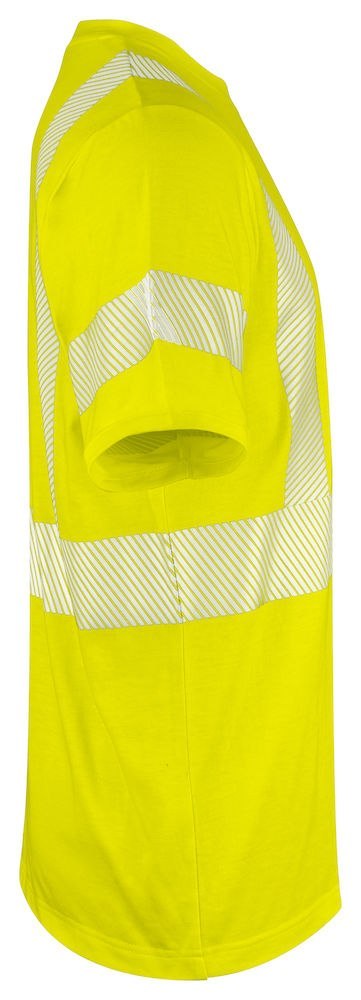 6013 T-SHIRT HV - EN ISO 20471 KLASA 3/2 6013 T-SHIRT HV - EN ISO 20471 KLASA 3/2
