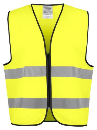 6709 KAMIZELKA ODBLASKOWA EN ISO 20471 KLASA 2