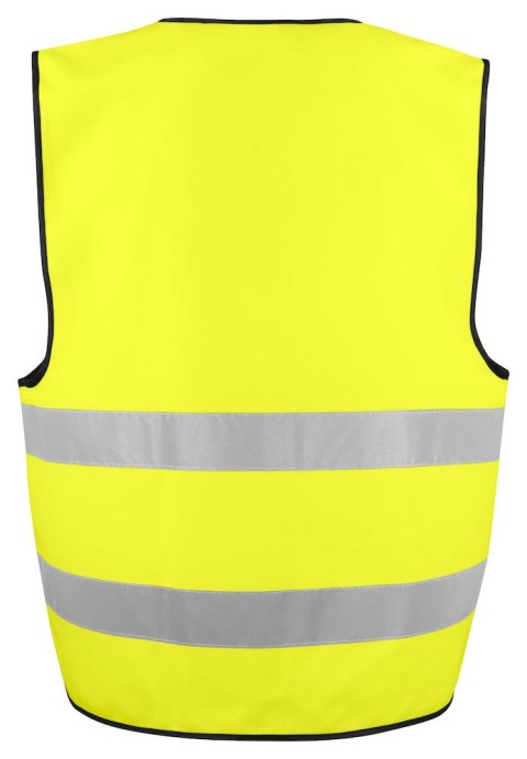 6709 KAMIZELKA ODBLASKOWA EN ISO 20471 KLASA 2
