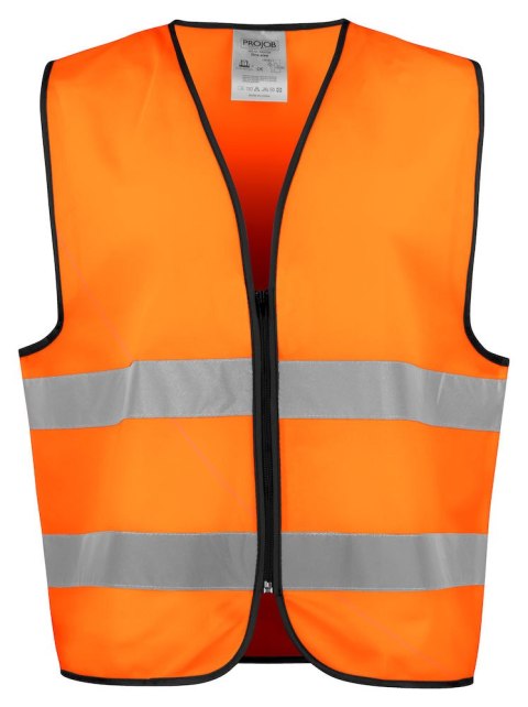 6709 KAMIZELKA ODBLASKOWA EN ISO 20471 KLASA 2