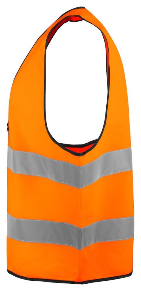 6709 KAMIZELKA ODBLASKOWA EN ISO 20471 KLASA 2