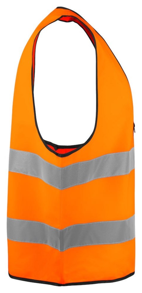 6709 KAMIZELKA ODBLASKOWA EN ISO 20471 KLASA 2