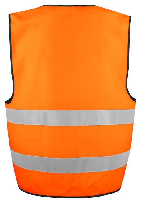 6709 KAMIZELKA ODBLASKOWA EN ISO 20471 KLASA 2