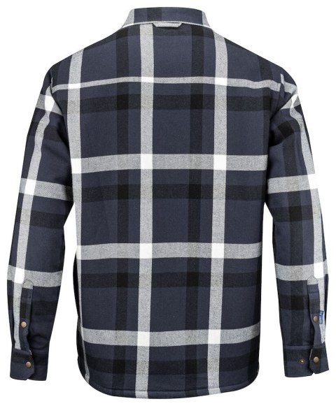 5213 FLANELOWA KOSZULA Z PODSZEWKĄ 5213 FLANELOWA KOSZULA Z PODSZEWKĄ
