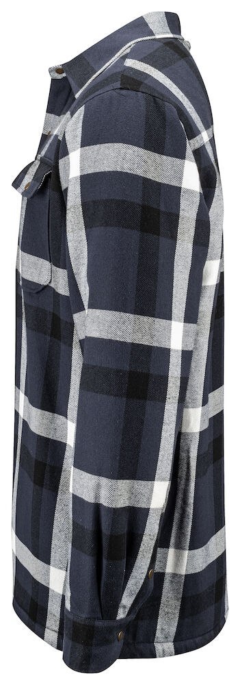 5213 FLANELOWA KOSZULA Z PODSZEWKĄ 5213 FLANELOWA KOSZULA Z PODSZEWKĄ