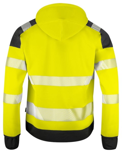 6110 BLUZA Z KAPTUREM HV - EN ISO 20471 KLASA 3/2