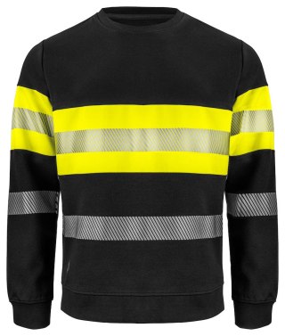 6129 BLUZA HV - EN ISO 20471, KLASA 1
