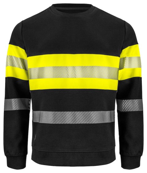6129 BLUZA HV - EN ISO 20471, KLASA 1