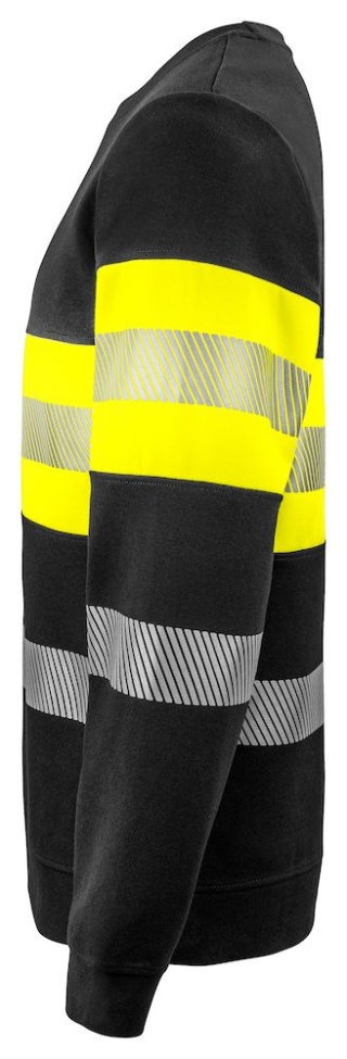 6129 BLUZA HV - EN ISO 20471, KLASA 1