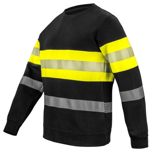 6129 BLUZA HV - EN ISO 20471, KLASA 1