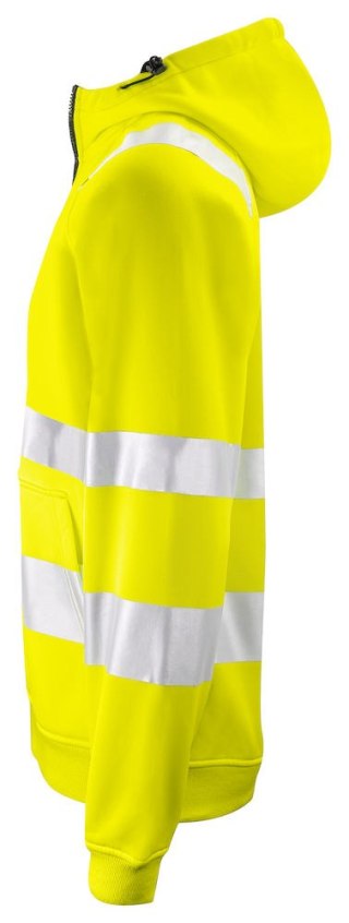 6132 BLUZA Z KAPTUREM EN ISO 20471 KLASA 3/2