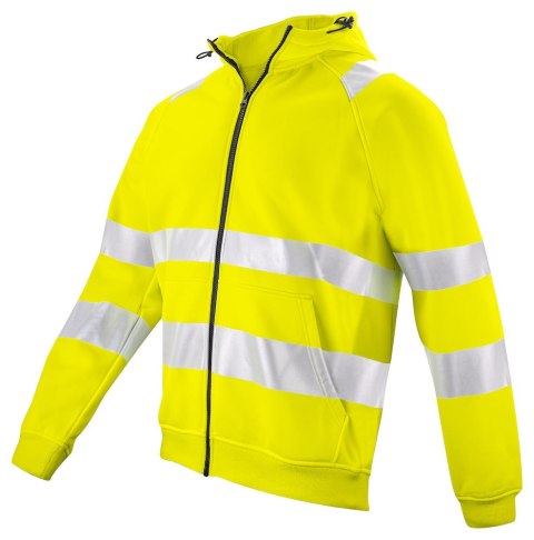 6132 BLUZA Z KAPTUREM EN ISO 20471 KLASA 3/2