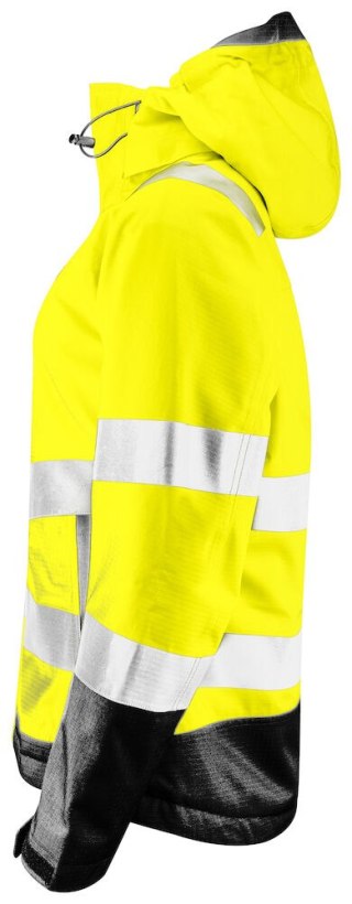 6449 FUNKCJONALNA KURTKA DAMSKA EN ISO 20471 KLASA 2/3