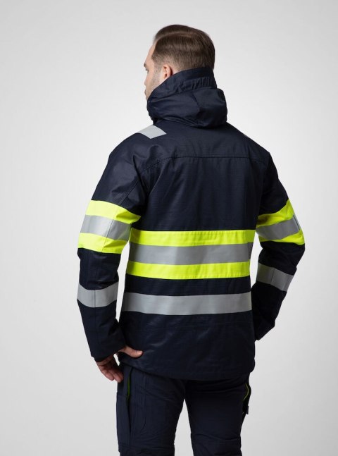 6454 KURTKA ISO 20471 KLASA 1