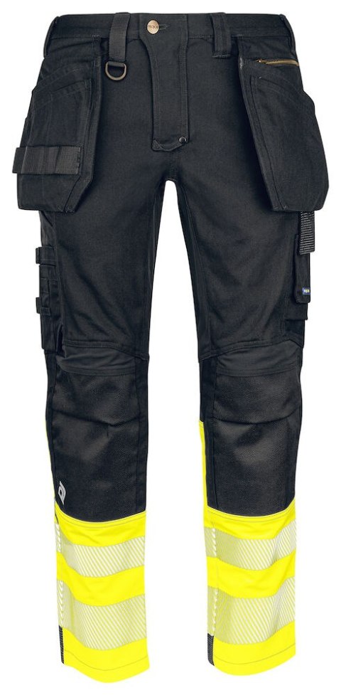 6525 SPODNIE EXTREME EN ISO 20471 KLASA 1