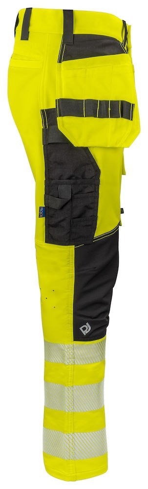 6527 SPODNIE DO PASA HV Z TECHNOLOGIĄ 37,5 - EN ISO 20471 KLASA 2 6527 SPODNIE DO PASA HV Z TECHNOLOGIĄ 37,5 - EN ISO 20471 KLASA 2
