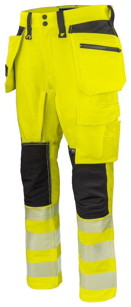 6527 SPODNIE DO PASA HV Z TECHNOLOGIĄ 37,5 - EN ISO 20471 KLASA 2 6527 SPODNIE DO PASA HV Z TECHNOLOGIĄ 37,5 - EN ISO 20471 KLASA 2