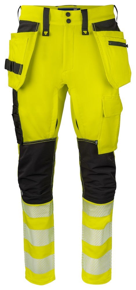 6527 SPODNIE DO PASA HV Z TECHNOLOGIĄ 37,5 - EN ISO 20471 KLASA 2 6527 SPODNIE DO PASA HV Z TECHNOLOGIĄ 37,5 - EN ISO 20471 KLASA 2
