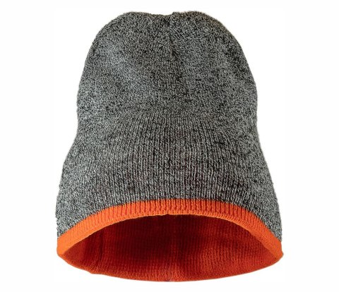 CZAPKA DUALCOLOR - Pomarańczowy uniwersalny CZAPKA DUALCOLOR - Pomarańczowy uniwersalny